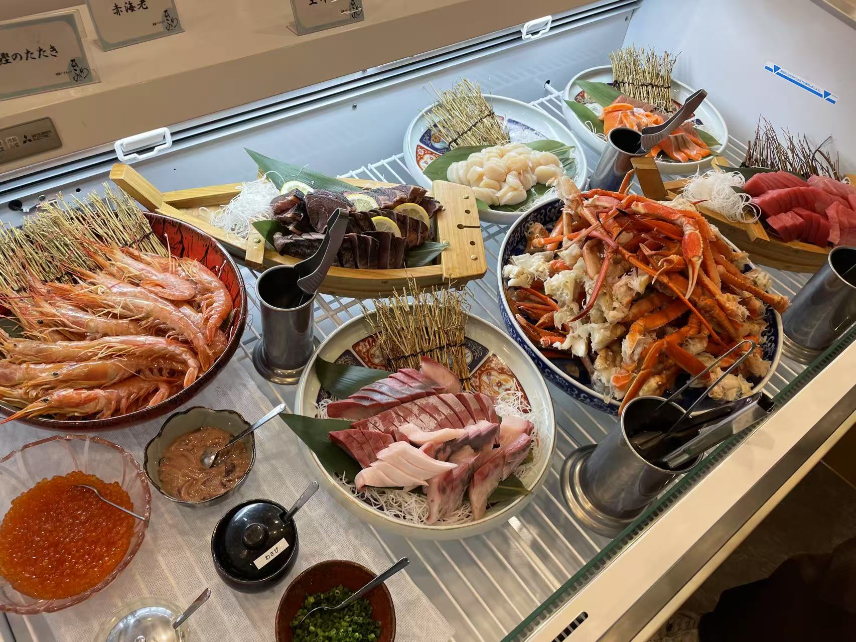 大宮で生本鮪が食べ放題！