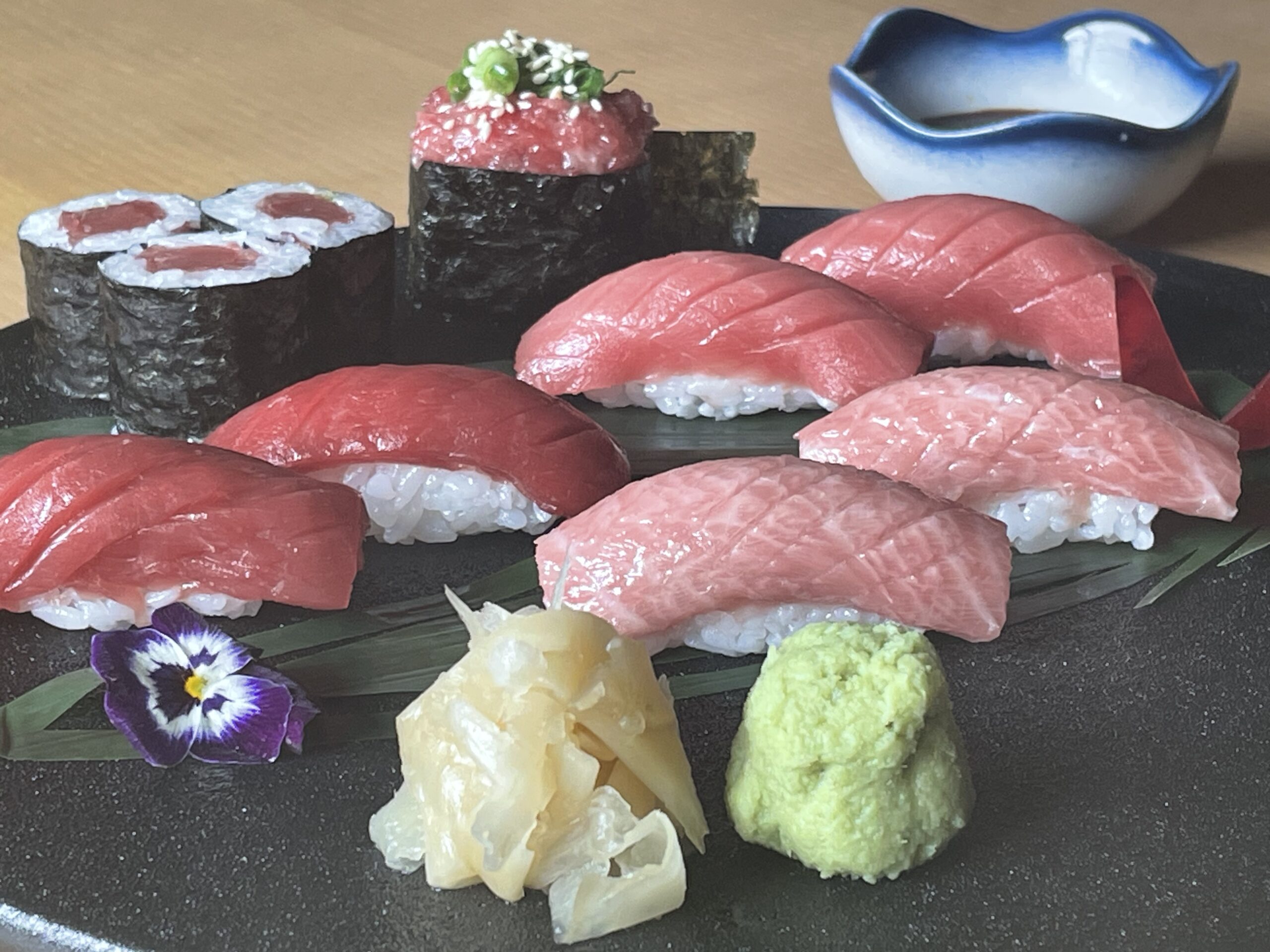 【中国広州】マグロづくしがはじまります